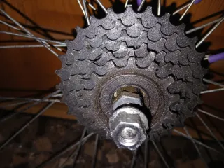 Conjunto de Dos Llantas de bicicleta