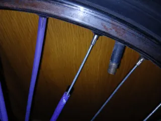 Conjunto de Dos Llantas de bicicleta