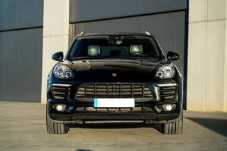 Porsche Macan 2015