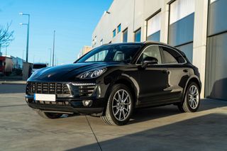 Porsche Macan 2015
