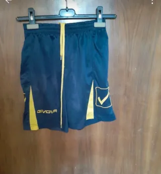 Pantaloncini sportivi GIVOVA bambino