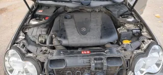 Mercedes-Benz Clase C 2004