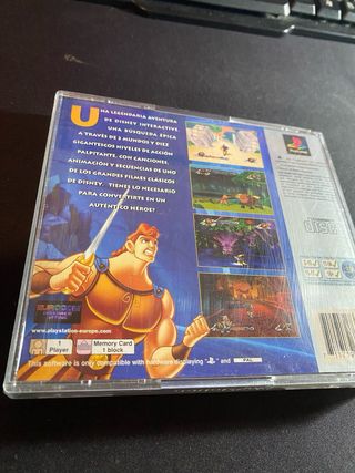 Hercules PS1