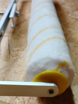 Rolo de Tinta Ajustável Industrial