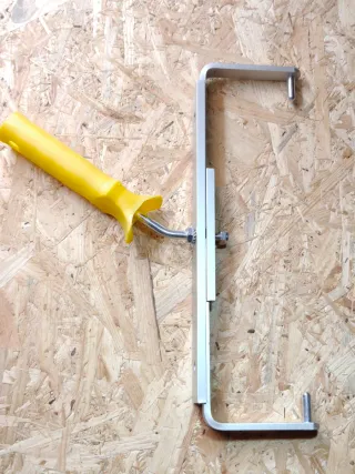 Rolo de Tinta Ajustável Industrial