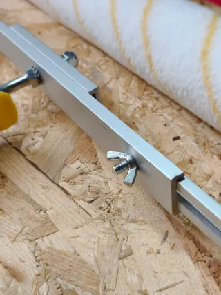 Rolo de Tinta Ajustável Industrial