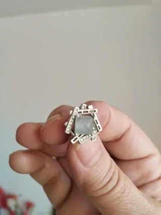 Pendientes Plata 925 Antiguos