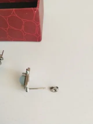 Pendientes Plata 925 Antiguos