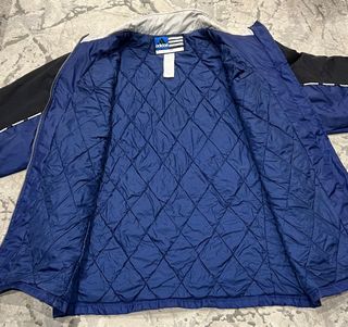 Chaqueta Vintage Adidas Y2K Oversize