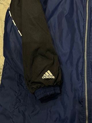 Chaqueta Vintage Adidas Y2K Oversize