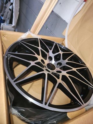 Llantas BMW Styling 666 M
