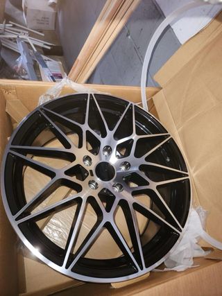 Llantas BMW Styling 666 M