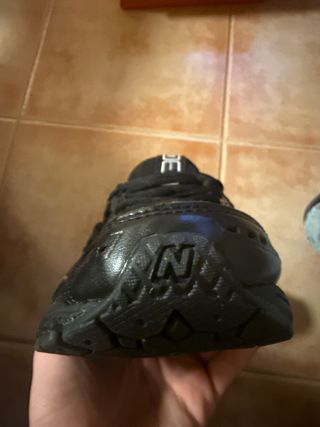 New Balance 1906r Negras Talla 42