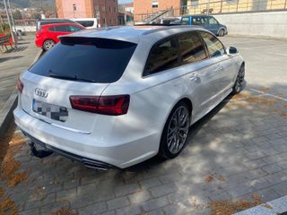 Audi A6 Avant NACIONAL