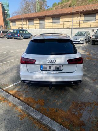 Audi A6 Avant NACIONAL