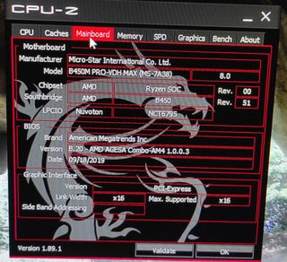 PC Gaming Ryzen 7 32GB RAM 500GB SSD RX590