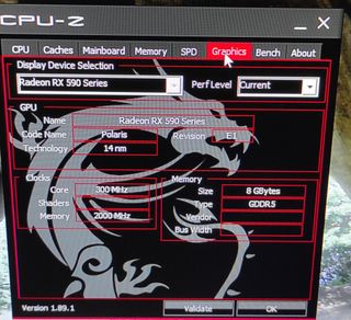 PC Gaming Ryzen 7 32GB RAM 500GB SSD RX590