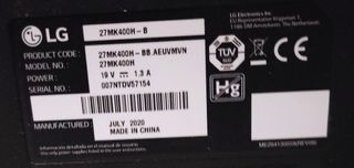 PC Gaming Ryzen 7 32GB RAM 500GB SSD RX590