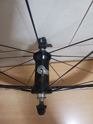 Rueda Delantera Campagnolo Bullet 50