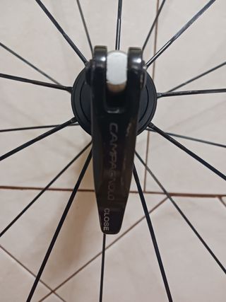 Rueda Delantera Campagnolo Bullet 50