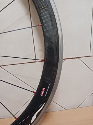 Rueda Delantera Campagnolo Bullet 50