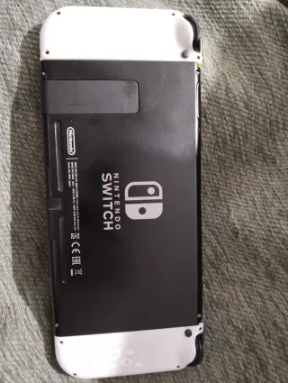 Nintendo Switch OLED Edición Limitada Sp