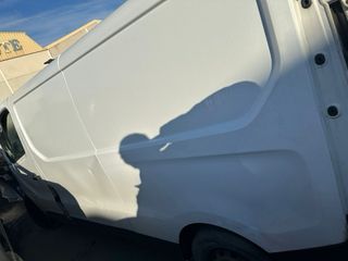 Despiece opel vivaro 2017