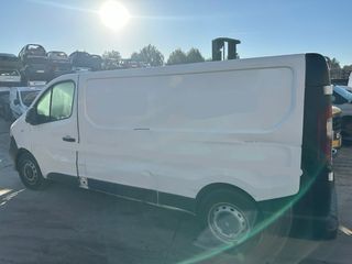 Despiece opel vivaro 2017