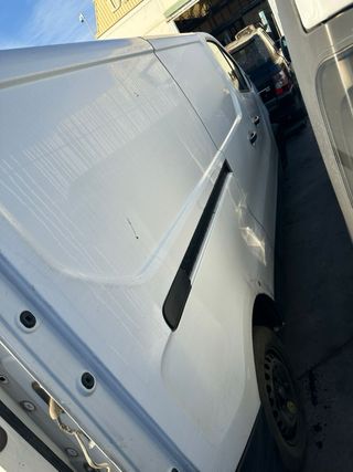 Despiece opel vivaro 2017