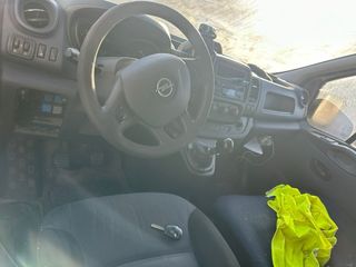 Despiece opel vivaro 2017