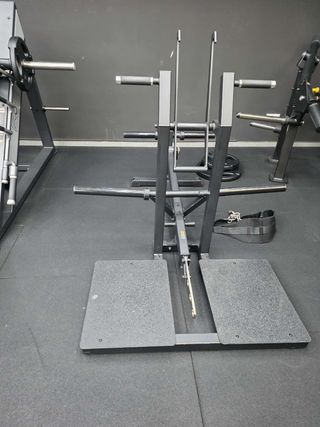 Máquina de Gimnasio Smith