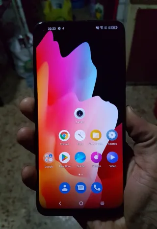 TCL 10L 6/64NO ENVIO LEER TODO