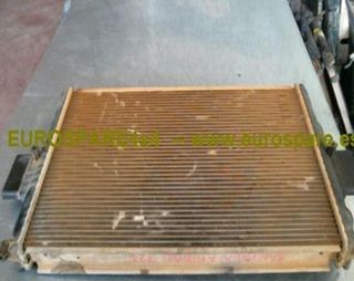 Santana 3806 radiador de agua anibal 2.8 td 2.8psi