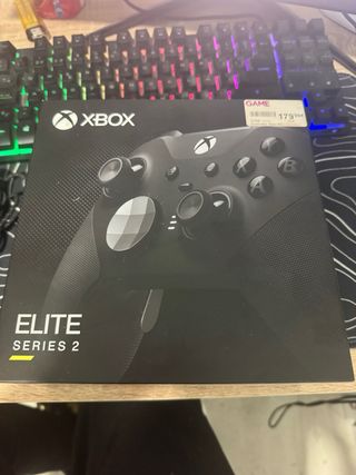 Mando Xbox Elite Series 2 Inalámbrico