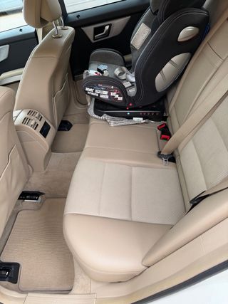 Mercedes-Benz Classe GLK 2012