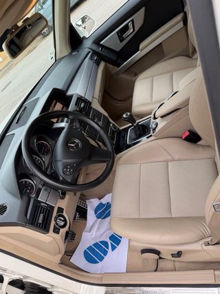 Mercedes-Benz Classe GLK 2012