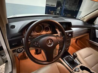 Mercedes-Benz Classe GLK 2012