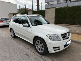 Mercedes-Benz Classe GLK 2012