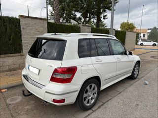 Mercedes-Benz Classe GLK 2012