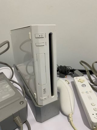 Pack Consola Nintendo Wii
