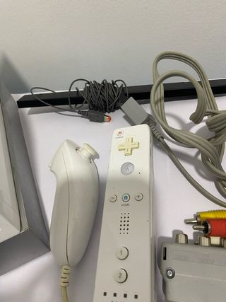 Pack Consola Nintendo Wii