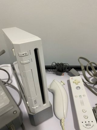 Pack Consola Nintendo Wii