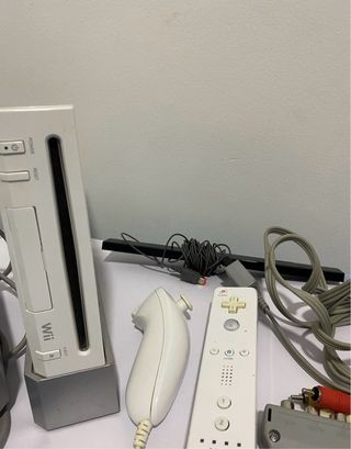 Pack Consola Nintendo Wii