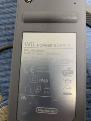 Pack Consola Nintendo Wii