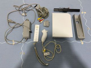 Pack Consola Nintendo Wii