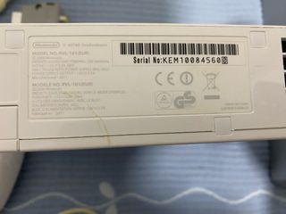 Pack Consola Nintendo Wii