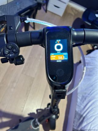 Patinete Eléctrico ninebot