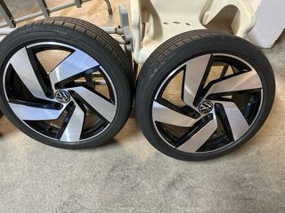 Llantas VW Golf GTI MK8 18