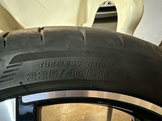 Llantas VW Golf GTI MK8 18