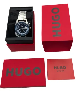 RELOJ HUGO BOSS DIVE 2025 HOMBRE A ESTRENAR